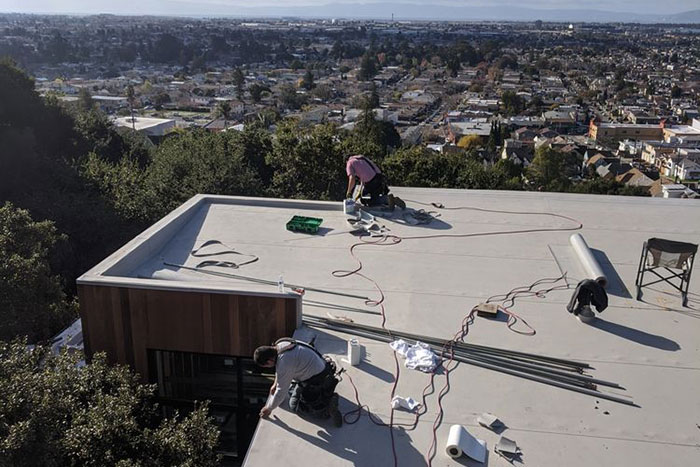 Commercial Roofing Repair Commercial Roofing Repair