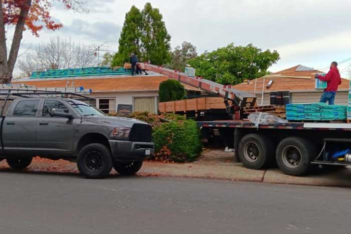 Residential Roof Repair Residential Roof Repair