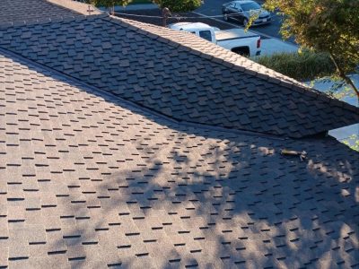 Asphalt Shingle Roofing
