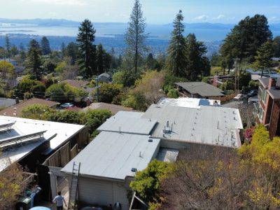 Commercial Reroofing Services