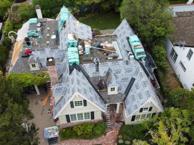 New Residential Roofing