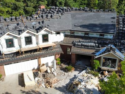 Residential Asphalt Shingle Roofing