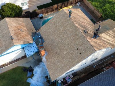 Residential Reroofing Solutions