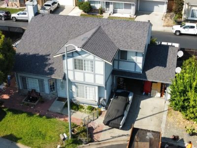 Residential Roofing Services