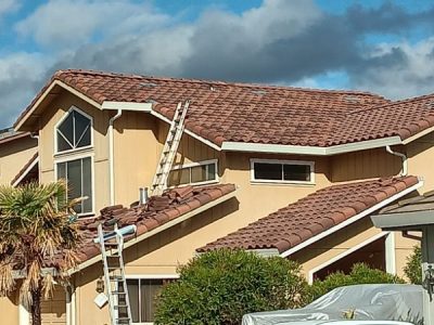Residential Tile Roofing Services
