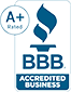 BBB A+ Accredited Business BBB A+ Accredited Business